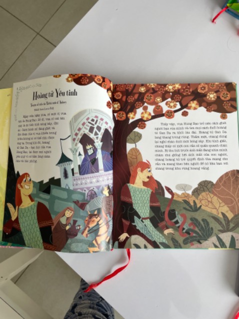 Khá ổn về nội dung, tuy nhiên nhiều chỗ dịch còn rồi, hình ảnh tạm được