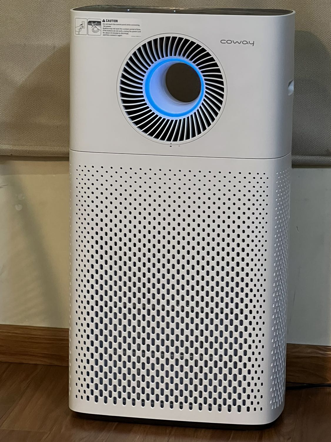 Rất hài lòng về chất lượng và vận hành của máy