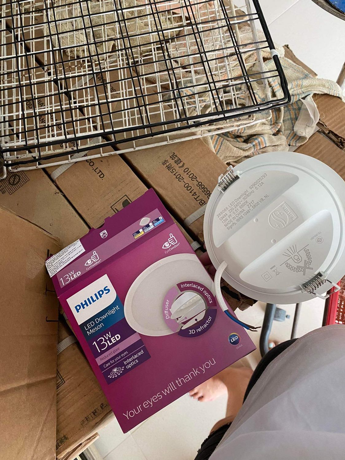 Giao hàng nhanh hơn dự kiến, chất lượng ban đầu khá tốt và ấn tượng. Giá rẻ hơn tí so với thị trường.