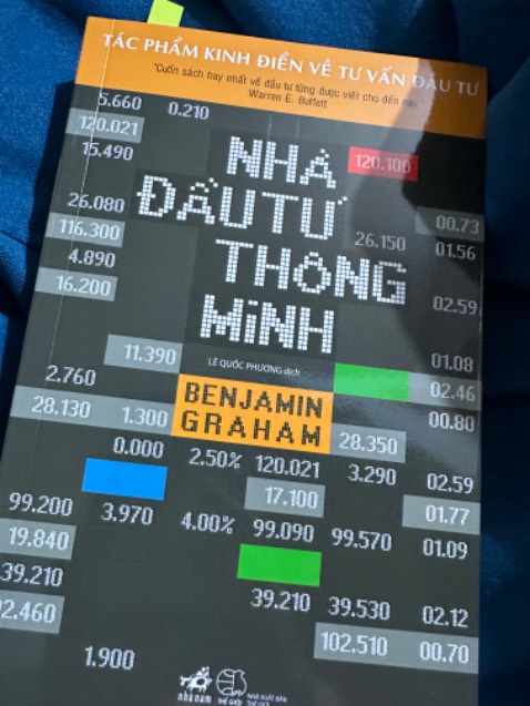 Một cuốn sách rất chất lượng để "ngâm cứu",