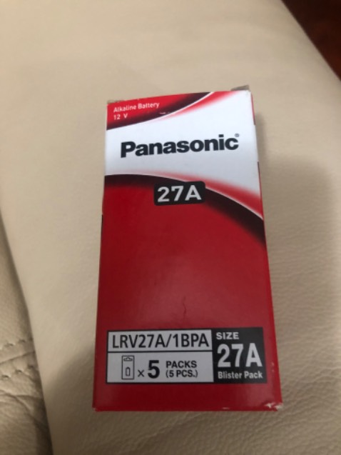 Giao hàng sai chủng loại , vui lòng đổi hàng lại
Hàng đặt = 23A
Hàng giao = 27A