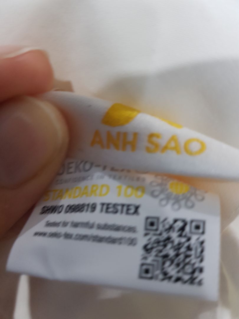 sản phẩm đóng gói ổn, giao nhanh. đường may đẹp, chắc.