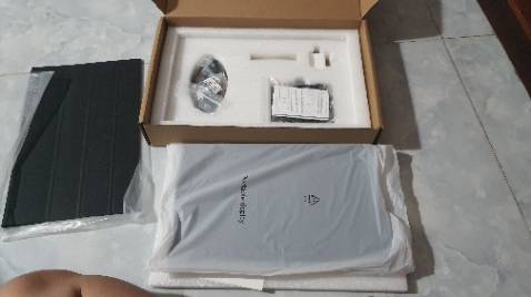 Đã nhận hàng. Và chờ thời gian trải nghiệm.