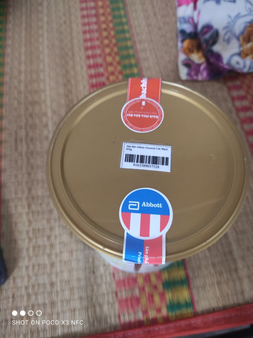 sữa rất tốt mọi người nên mua nha, Bà mình khó ăn và bị tiểu đường bác sĩ khuyên uống sữa này