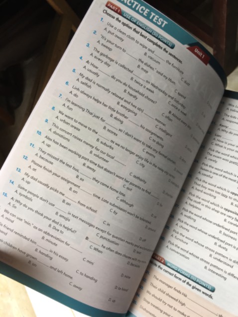 Vận chuyển nhanh chóng, cho 5 sao chất lượng. Chất lượng giấy tốt