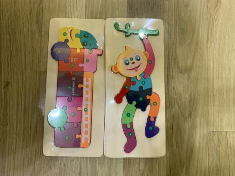 〡 Hàng nhận được mình cực kỳ hài lòng.

〡 Shop phục vụ chu đáo, chất lượng chăm sóc khách hàng rất tuyệt vời !!!

〡 Đồ chơi nhận được cầm rất chắc tay. không hề bị cong, sứt mẻ gì cả.

〡 Màu sắc đẹp, nhiều lựa chọn.

〡Từ khi mua về các bé rất thích chơi.