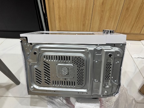 Sản phẩm vỡ khá nặng trong quá trình vận chuyển