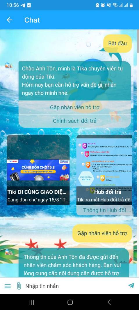 Tiêu đề: Sự Bất Cẩn và Vô Trách Nhiệm Khiến Trải Nghiệm Mua Sắm Trở Thành Ác Mộng

Khó có thể tìm thấy một trải nghiệm mua sắm tồi tệ hơn khi bạn chọn đặt hàng trên một sàn thương mại điện tử (TMĐT) mà cảm giác của bạn từ sự tức giận đến thất vọng chỉ còn có thể diễn tả bằng những từ mạnh mẽ. Lần này, mình đã phải đối mặt với một cơn ác mộng trên sàn TMĐT do sự kém chuyên nghiệp và vô trách nhiệm của nhà bán hàng và admin.

Trước hết, là việc nhà bán hàng đăng sản phẩm mà không có tồn kho thực sự là một trò đùa không vui. Để tôi và nhiều người khác dành thời gian và công sức để tìm hiểu, chọn lựa sản phẩm chỉ để sau đó nhận được thông báo "hết hàng" là vô cùng không tôn trọng và lãng phí thời gian.

Tuy nhiên, điều thật đáng tức là hành động vô trách nhiệm của admin sàn TMĐT. Đơn hàng của tôi đã gặp sự cố hai lần liên tiếp khi những lần lấy hàng không thành công. Tuy nhiên, không có bất kỳ liên hệ nào từ phía admin để thông báo tình hình, không có bất kỳ sự đôn đốc hoặc xin lỗi nào cả. Điều này đã dẫn đến việc đơn hàng của tôi bị chậm trễ giao hàng, gây khó chịu và phiền toái không đáng có. Đây là sự bất cẩn tột cùng từ một nền tảng TMĐT mà chúng ta đã tin tưởng.

Điều cần nhấn mạnh ở đây là cảnh báo cho những người mua hàng tiềm năng. Hãy cân nhắc thật kỹ trước khi quyết định thực hiện đơn hàng trên sàn TMĐT này. Chỉ nên mua hàng khi bạn thật sự có thời gian dồi dào để đối mặt với mọi tình huống có thể xảy ra. Thời gian giao hàng dự kiến có thể trở thành một cơn ác mộng không tưởng nếu bạn không cẩn thận.

Tóm lại, trải nghiệm mua sắm trên sàn TMĐT này là một cơn ác mộng thực sự. Sự thiếu chuyên nghiệp và vô trách nhiệm từ phía nhà bán hàng và admin đã biến một trải nghiệm đơn giản thành một chuỗi thất vọng và giận dữ. Điều quan trọng là chúng ta cần cảnh giác và không để bị *** dối bởi hình ảnh mời gọi trên sàn TMĐT này.