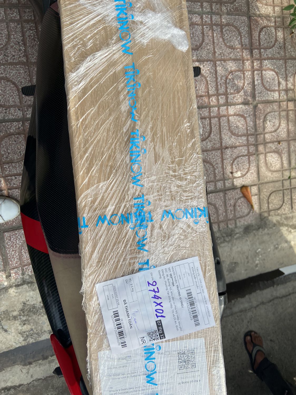 Giao nhanh. Đẹp. Gói kĩ. Có hướng dẫn đầy đủ. Very Good.