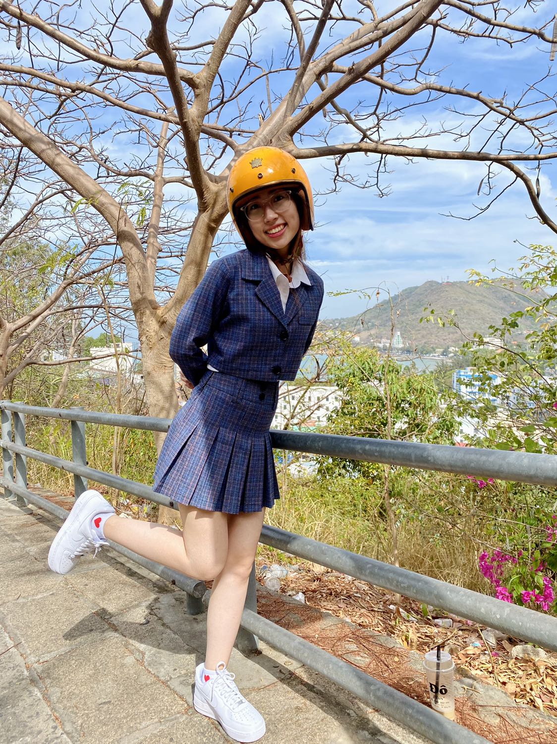 Mũ rất đẹp shop giao hàng nhanh ko nặng đầu