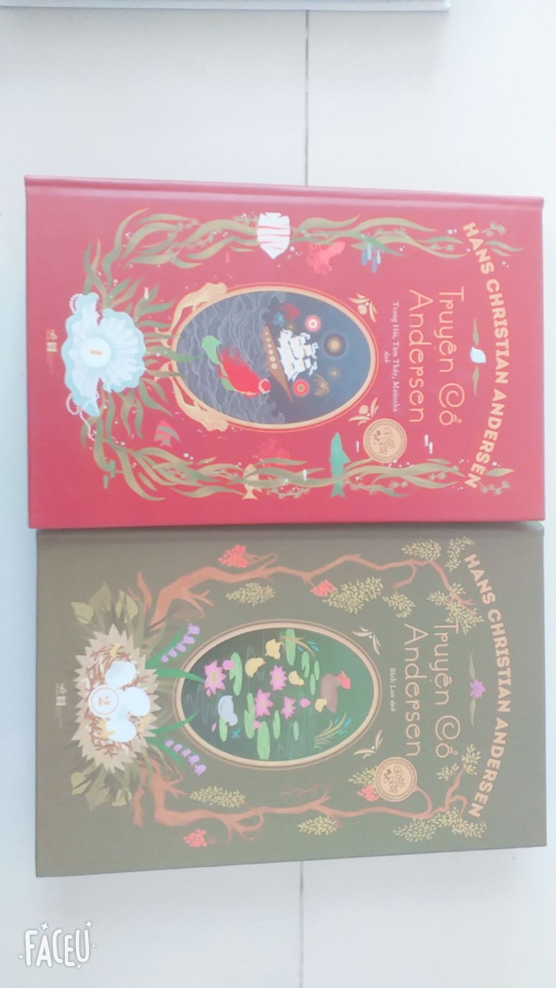 Anh shipper dễ thương, đóng gói kĩ càng, sách không bị móp mà còn cực kì đẹp nha 😍😍 đừng lo hai quyển này đọc nhanh hết, bởi quyển nào cx rất dày!!!!