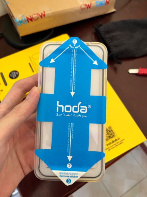 Kit dán tốt, dễ dán, miếng dán xịn