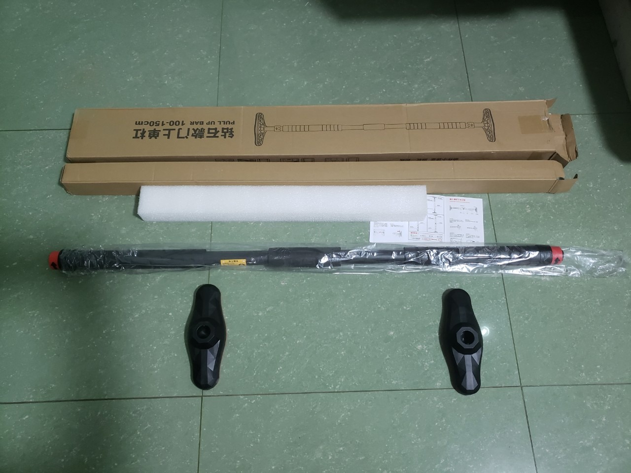 Hàng đúng như hình, khá dễ lắp ráp còn chất lượng qua *** thử cũng khá ok còn về lâu dài không biết thế nào vì xem trên youtube thấy nhiều trường hợp ngã do xà bị trượt hoặc quá yếu rất nguy hiểm nên cũng khá sợ không dám lắp cao. Hàng đúng như hình, khá dễ lắp ráp còn chất lượng qua *** thử cũng khá ok còn về lâu dài không biết thế nào vì xem trên youtube thấy nhiều trường hợp ngã do xà bị trượt hoặc quá yếu rất nguy hiểm nên cũng khá sợ không dám lắp cao.