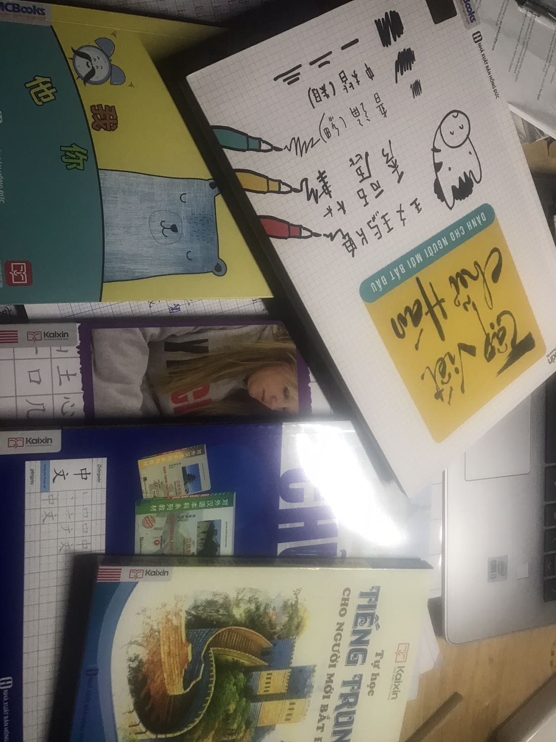 Sách tập viết rất oki ạ