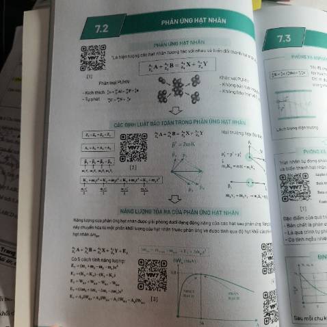 Sản phẩm đáng để mua có tổng hợp các công thức và có sơ đồ từng dạng bài giúp chúng ta hệ thống được lượng kiến thức trong sgk. Có mã Qr giúp chúng ta có thể truy cập nhanh vào các bài giảng nữa nói chung sách rất đáng để mua