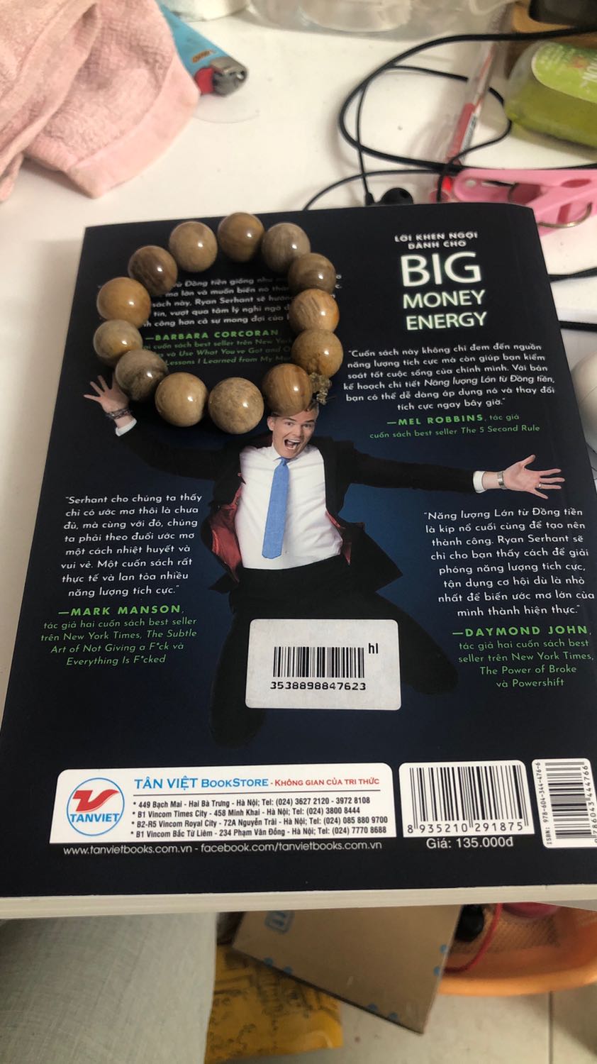 Quá hay ạ. Rất thích phong cách viết của Ryan, chân thật nhưng sâu sắc