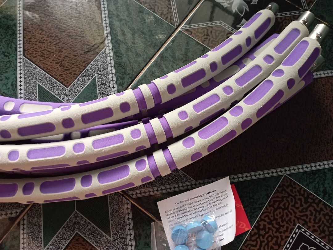 Vòng rất cứng cáp, mặc dù hơi khó lắp nhưng dùng rất tốt. shop gói hàng kỹ giao nhanh Vòng rất cứng cáp, mặc dù hơi khó lắp nhưng dùng rất tốt. shop gói hàng kỹ giao nhanh