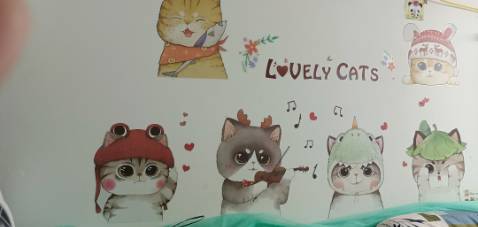 Cháu mình thích lắm, miếng dán vô cùng đáng yêu, thao tác dán đơn giản. Mong là có thêm nhiều mẫu đẹp thế này nữa nhé.