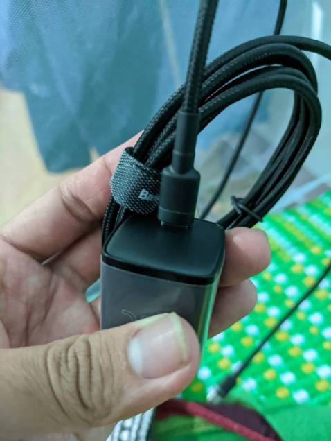 Sạc tốt nha đây lần thứ 3 mình mua rồi. Nhỏ ngắn xinh xắn, cũng là nhược điểm khi sạc khá nóng. Lần nào mua sạc 20w mình cũng tìm đến baseus, chất lượng, uy tín, hàng đẹp.