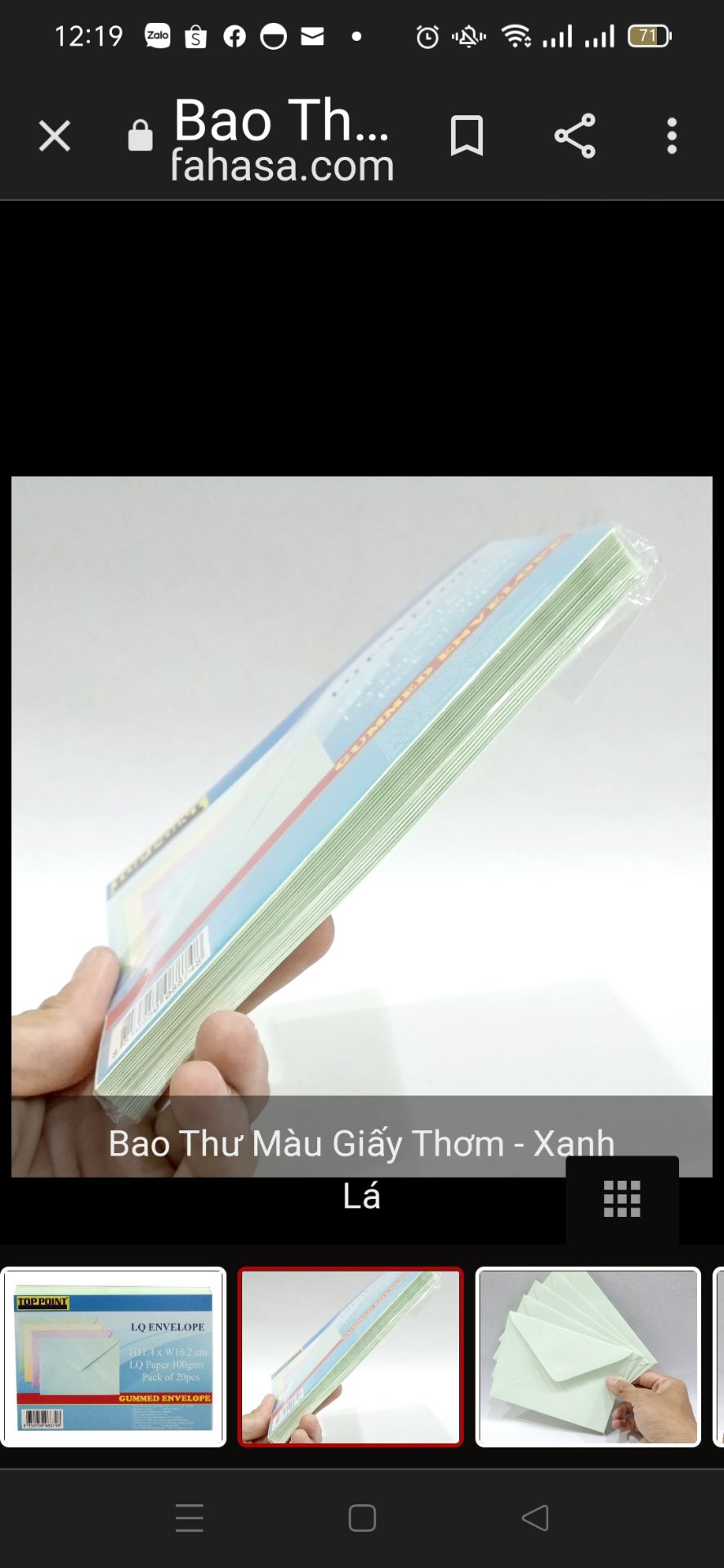 rất hài lòng, sản phẩm này mình sử dụng thường xuyên. tuy nhiên cần đặt số lượng nhiều mà không được. đặt 1 lần chỉ được 1, 2 xấp