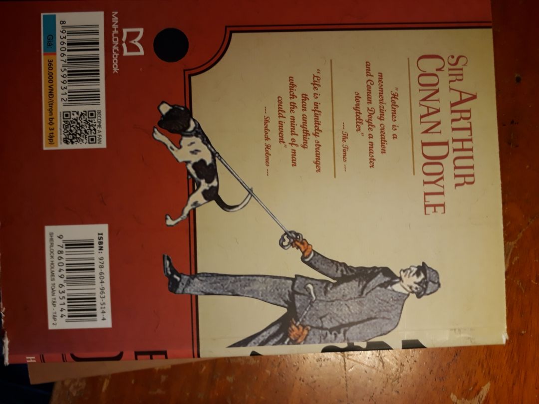 chất lượng sách khá tốt, tuy nhiên sách hơi bẩn và gáy sách chưa đẹp nhưng suy cho cùng thì đây là một sp giá rẻ nên chất lượng như thế cũng đc
