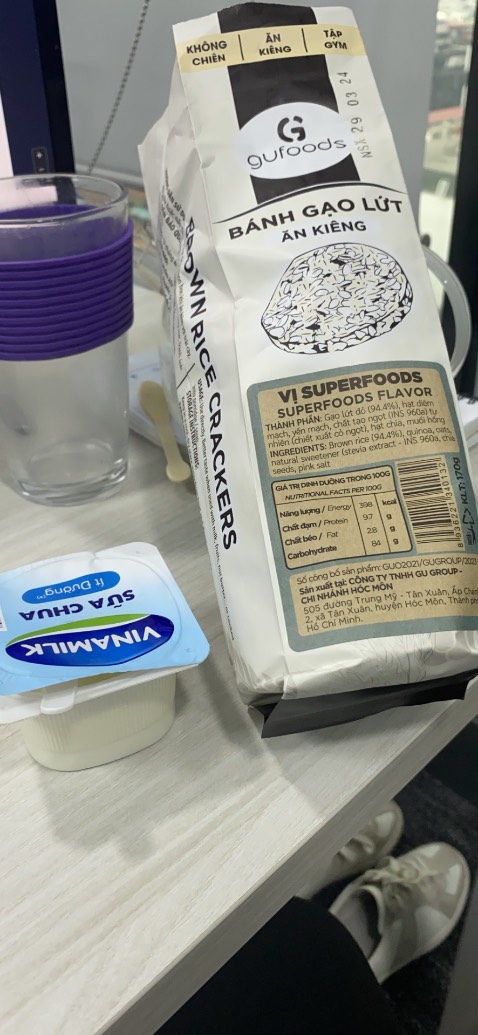 Sữa ngon, dễ uống , mình mua luôn cho cả nhà dùng, ngày nào m cũng uống 1 cốc