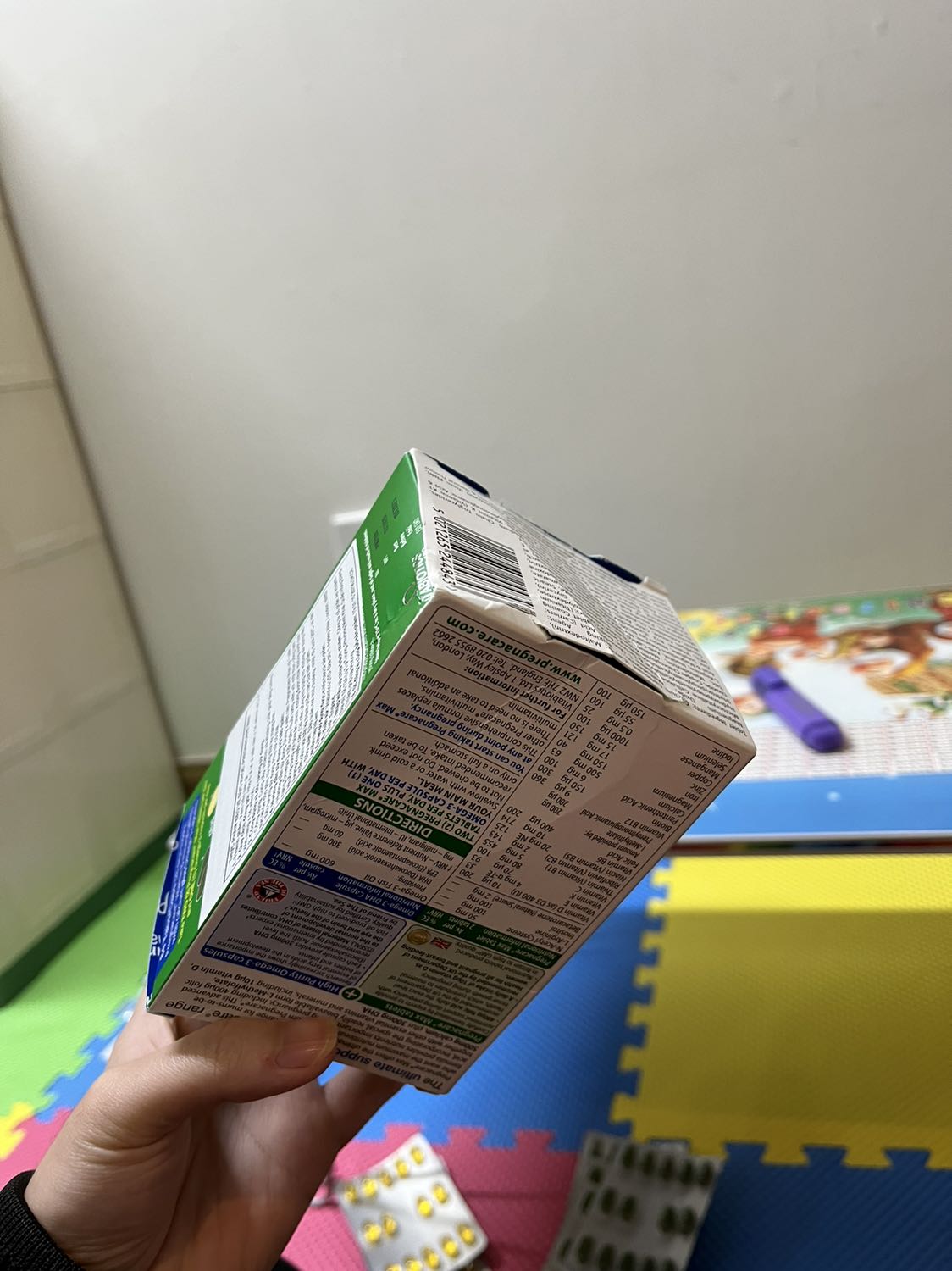 Sản phẩm đóng gói không tốt