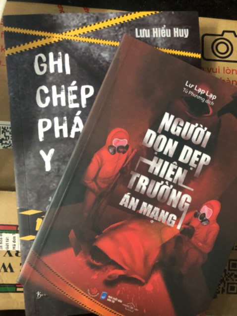 Sản phẩm OK đóng gói cẩn thận