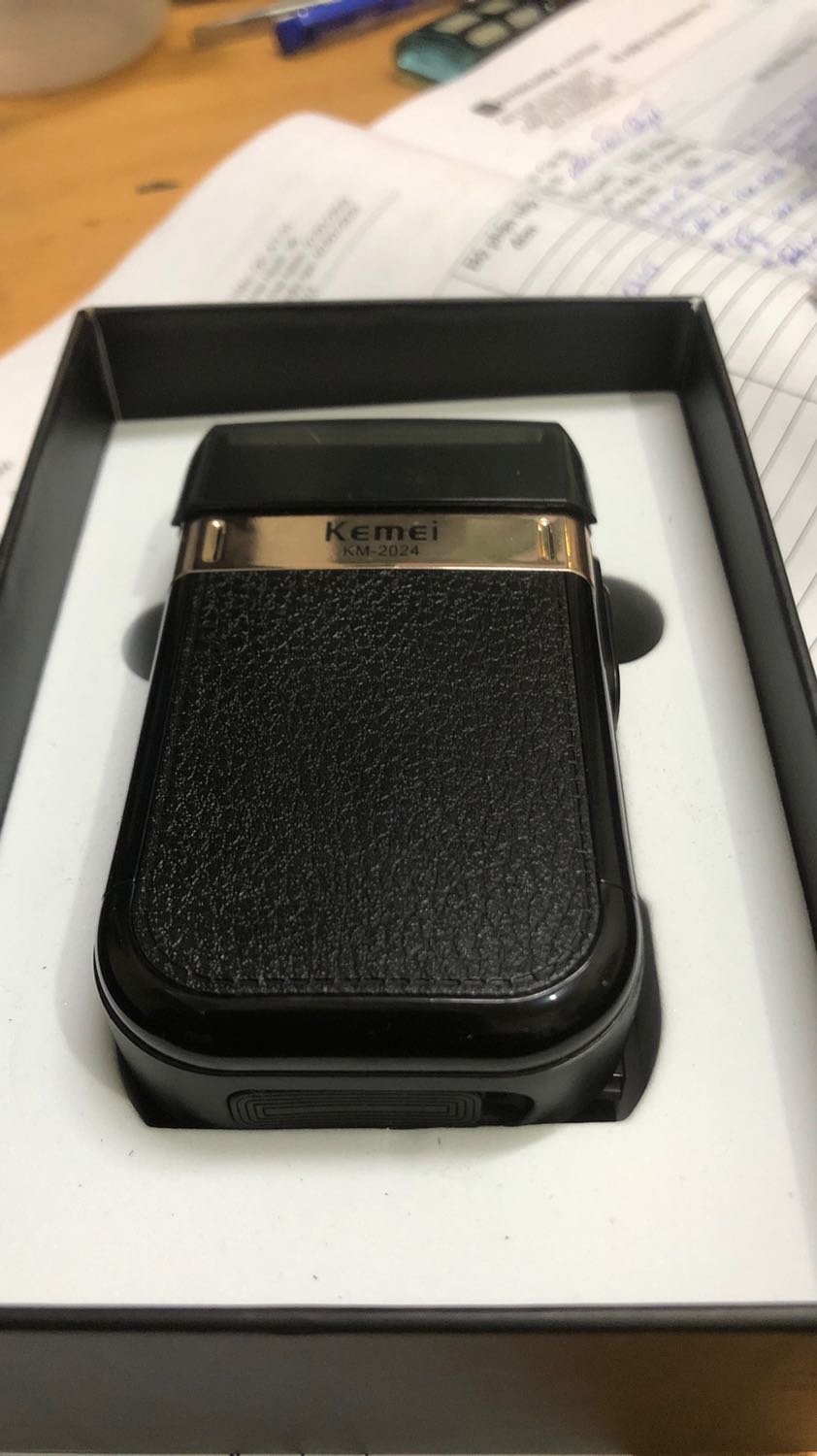 Bọc gói cẩn thận máy dùng khoẻ cạo sạch mới dùng lần đầu cảm thấy hài lòng cảm ơn shop