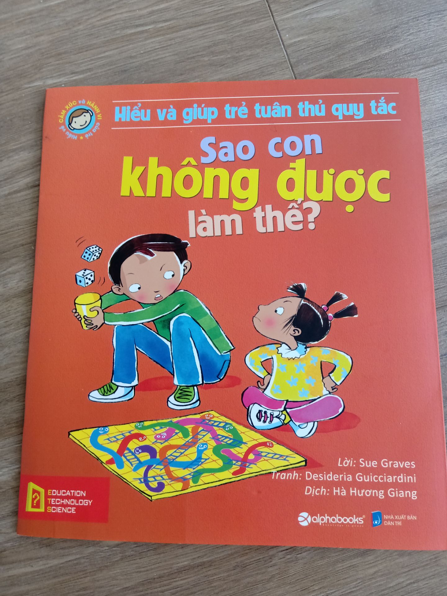 tiki giao nhanh, sách mới, nội dung rất hay, bé rất thích, cám ơn