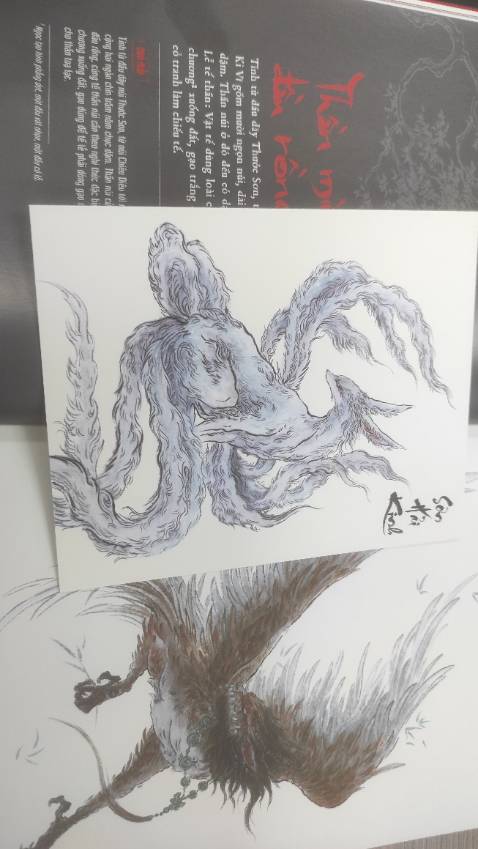 Sách hay, minh họa đẹp, có bìa rời.
Gói kĩ nhưng gáy sách vẫn bị móp nhiều chỗ.