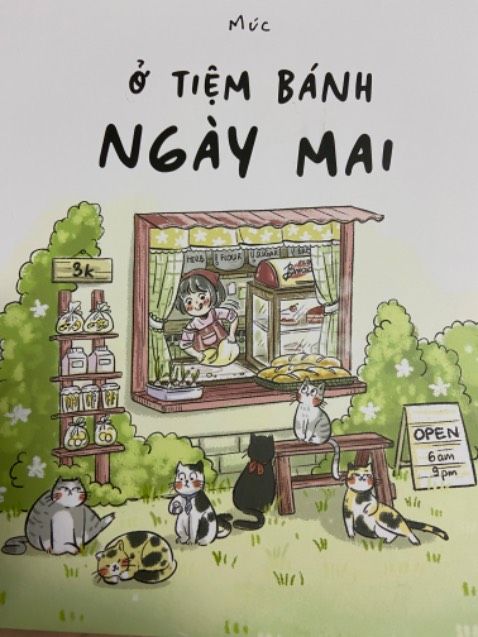 Tiki giao hàng siêu nhanh, sách được đóng gói cẩn thận, giấy dày, hình vẽ và nội dung rất dễ thương 💖