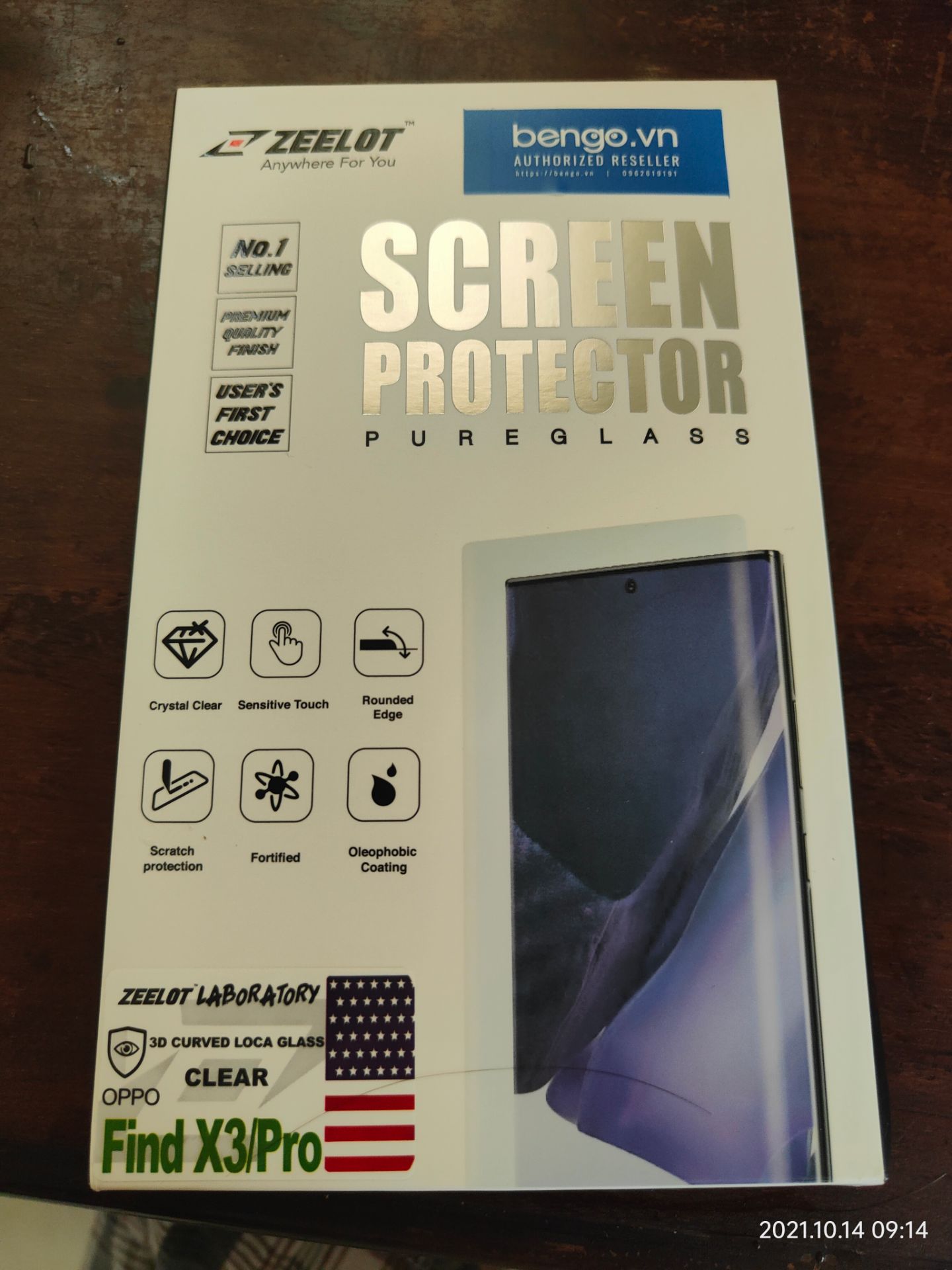 tốt, nhưng k có đèn uv đi kèm