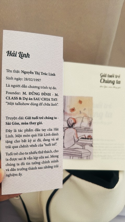 Ship siêu nhanh chưa tới 2 ngày đã nhận dc rồi nè. Sách hay và ý nghĩa, mng nên thử tìm đọc ạ 😁