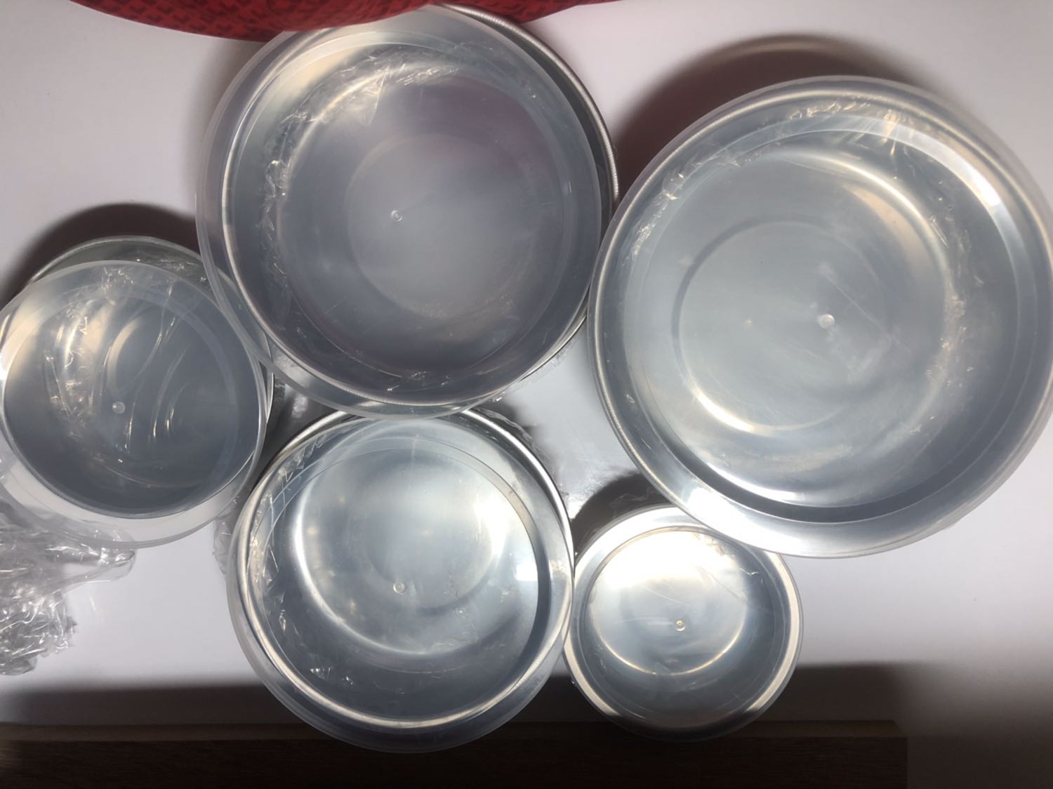 Hơi mỏng nhưng rất ok 
Đầy đủ kích thước
Dế dùng tiện lợi