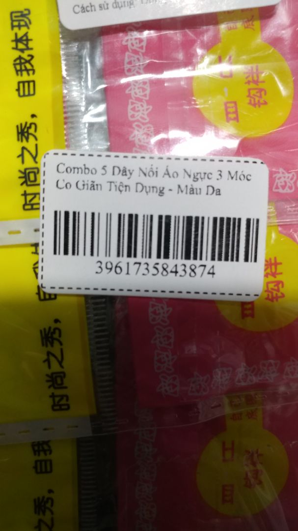 đặt hàng 3 móc giao hàng 2 móc