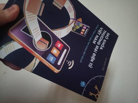 Chữ in rõ, giấy đẹp, giao hàng nhanh