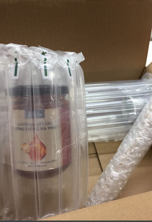 Đóng gói đẹp và rất kĩ, giao hàng nhanh, shop nhiệt tình, lần đầu thử nhưng thấy oke về mọi thứ nha, sp toàn đồ bổ nên nhiều công dụng, giá cũng hợp lý nữa, xài tốt mình sẽ mua tặng ba mẹ ở quê