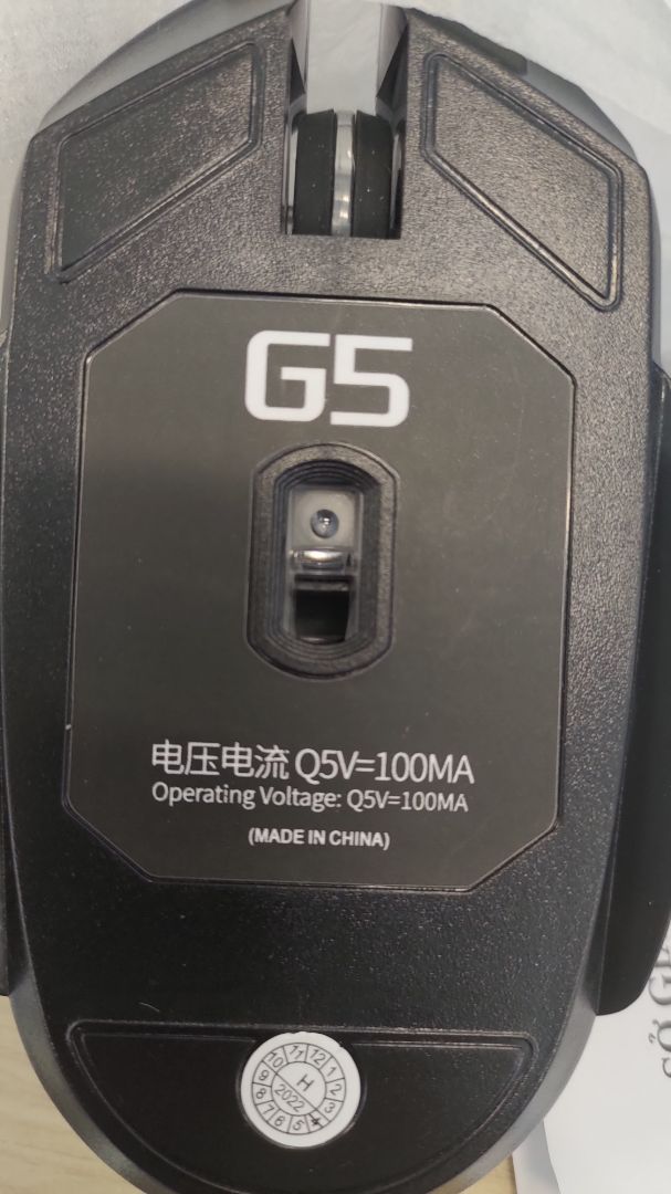 Chuột chỉ xài văn phòng thì ok , game đôi lúc bị đơ , chuột rất nhẹ nên thao tác hay trượt, không thể sử dụng cho mục đích gaming
Tên sản phẩm shop ghi là G5S nhưng khi nhận được hàng kiểm tra lại là G5 ( không đúng sản phẩm)
Tiki xem lại độ tin cậy nhé Chuột chỉ xài văn phòng thì ok , game đôi lúc bị đơ , chuột rất nhẹ nên thao tác hay trượt, không thể sử dụng cho mục đích gaming
Tên sản phẩm shop ghi là G5S nhưng khi nhận được hàng kiểm tra lại là G5 ( không đúng sản phẩm)
Tiki xem lại độ tin cậy nhé