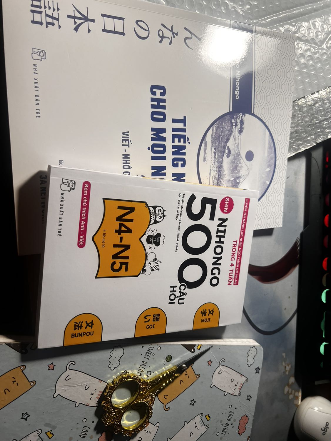 Chất lượng giấy tốt