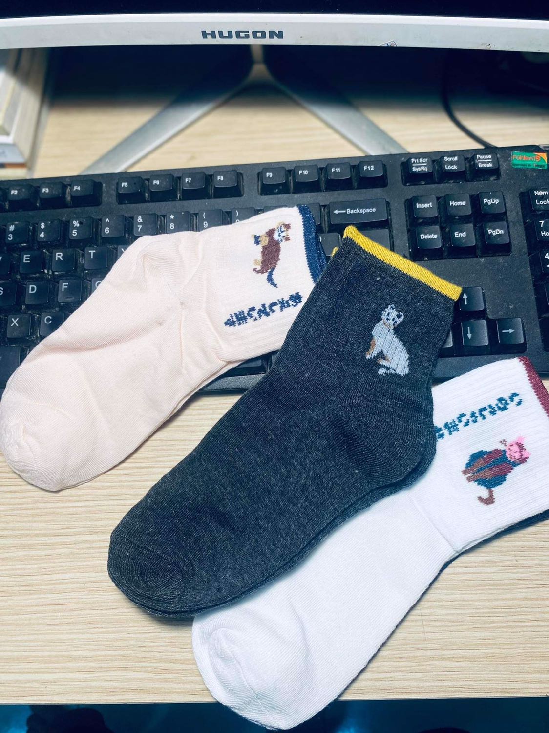 Tất đẹp lắm ạ