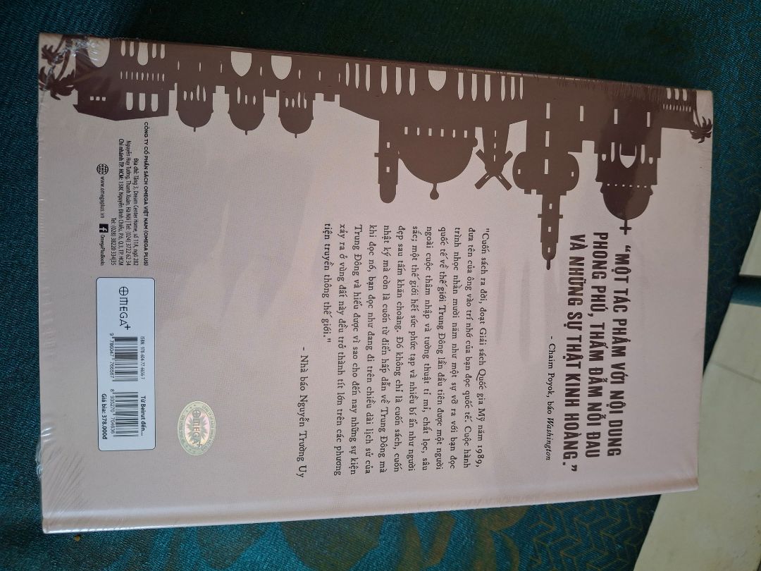 Muốn có cuốn này lâu rồi, nay mua kịp nhân dịp sale mạnh