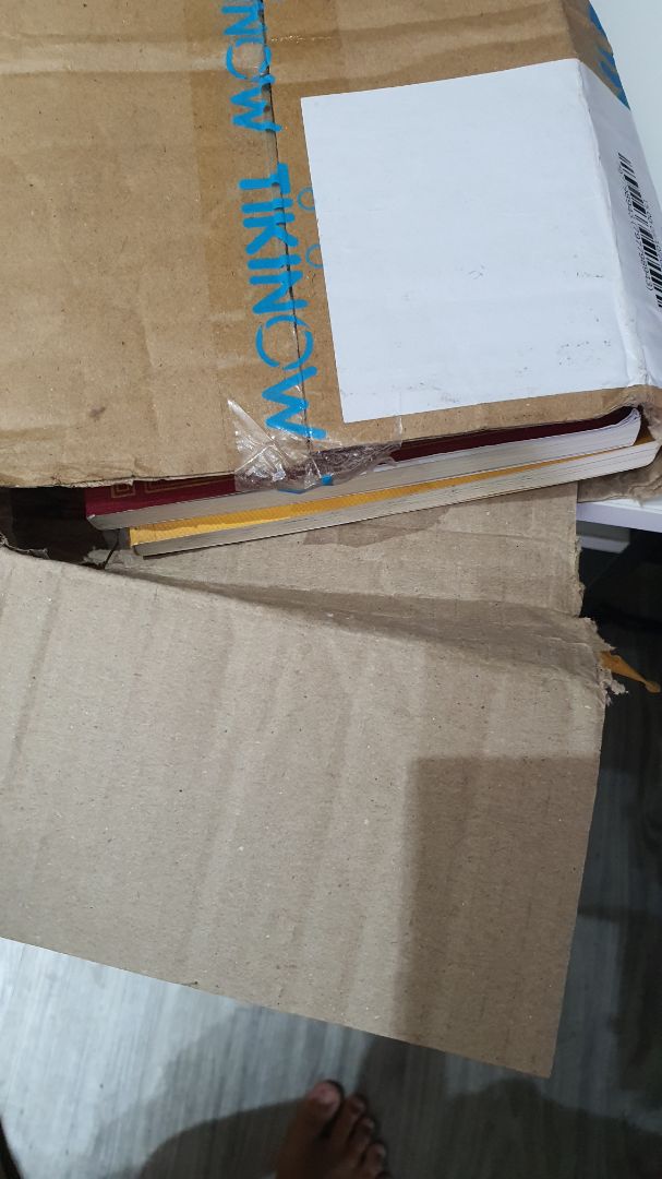 Đơn này đã thanh toán trước. Chờ trong gần 2 tháng mới nhận được hàng. Và kết quả như hình