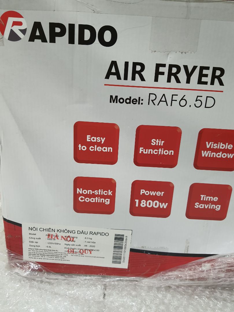 sản phẩm  nấu nướng ok, đẹp, tiện dụng, dễ sử dụng, i như nồi cơm điện mở ra lấy nồi dễ dàng rửa và vệ sinh nồi và  cả nắp nồi, hôm qua chủ nhật, mình đã thử nướng cá, nướng gà rất ngon, quan trọng nấu không thì nóng, đỡ phải chiên rán mất thời gian, và lau chùi bếp, và đỡ ăn nhiều dầu mỡ vào người, ủng hộ 5*