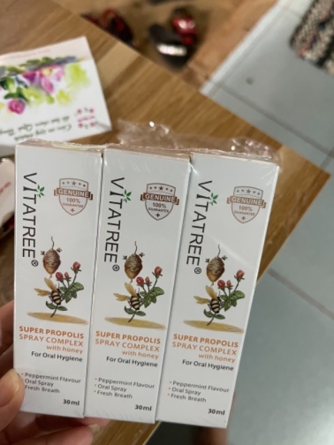 Sản phẩm tốt săn đúng lúc giá tốt nên mua nhiều cho mỗi người trong gia đình 1 chai bỏ túi