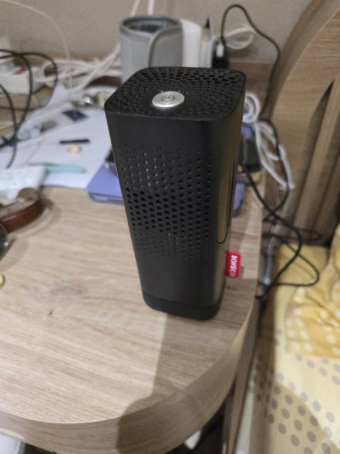 Mô tả sai sản phẩm, sản phẩm này là máy xông tinh dầu và khử mùi mới đúng
https://www.boneco.com/en/p50-white