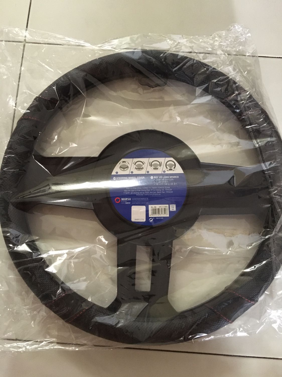 Sản phẩm chính hãng, chất lượng. Có tem chống hàng giả. Chất liệu rất tốt không bị tuột