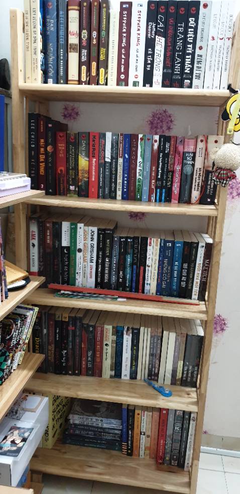 Tuyệt vời, sách bác Dearvey mãi đỉnh👍