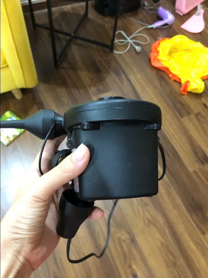 Dùng bơm hay hút chân không đều được và nhanh chóng , 10 điểm cho sự đa năng