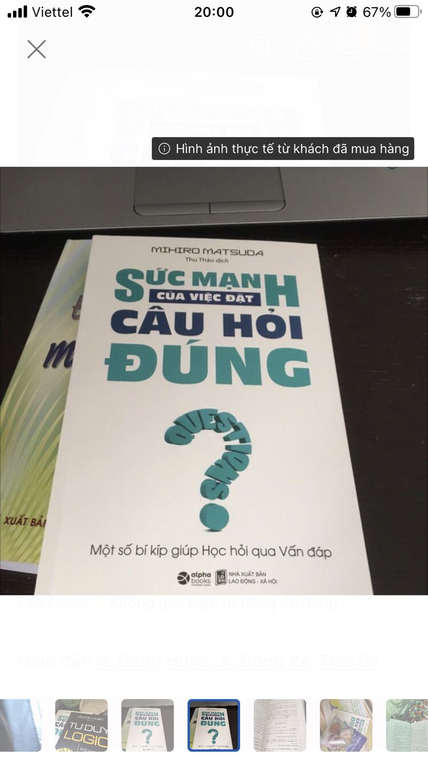 Tiki luôn giao hàng nhanh như mong đợi của mình. 
Chất lượng sách rất yên tâm. 
Giá cạnh tranh.